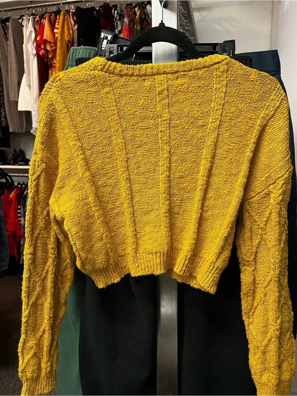 Forever 21 knit sweater
